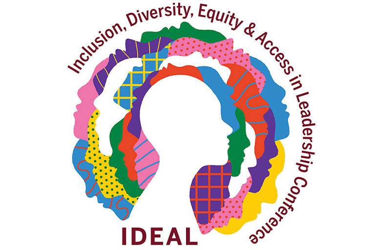 IDEAL conference logo